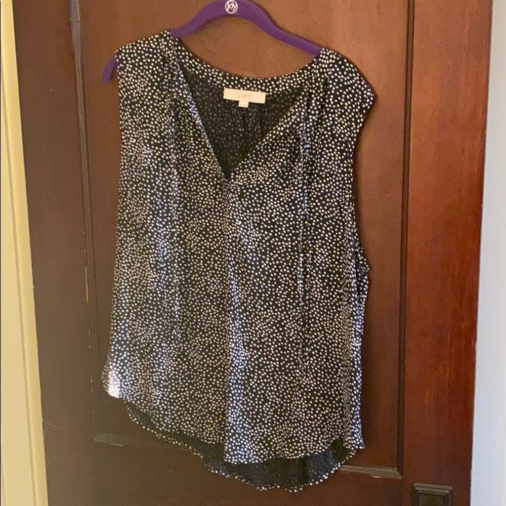 Loft XL tank